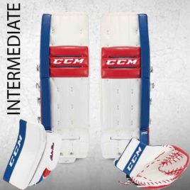 CCM Retro Flex Intermediate Series