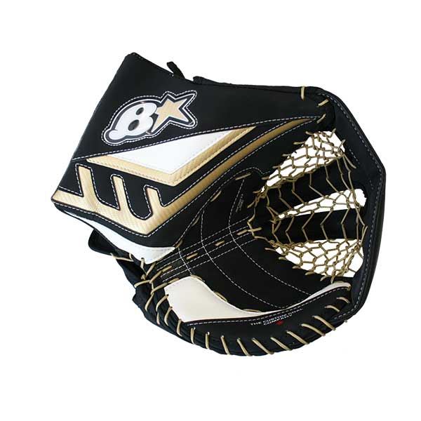 CUSTOM IN STOCK BRIAN'S GNETIK V DEMON - The Goalie Crease