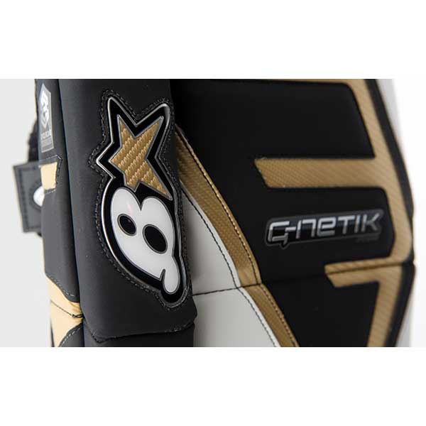 CUSTOM IN STOCK BRIAN'S GNETIK V DEMON - The Goalie Crease